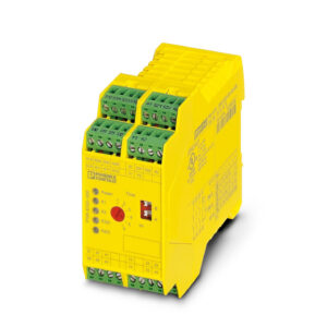 Реле безопасности Phoenix Contact 2981428 PSR-SCP-24DC/ESD/5X1/1X2