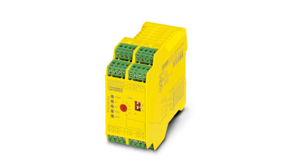 Реле безопасности Phoenix Contact 2981428 PSR-SCP-24DC/ESD/5X1/1X2