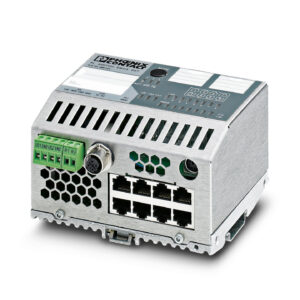 Промышленный Ethernet-коммутатор Phoenix Contact 2989103 FL SWITCH SFN 8TX