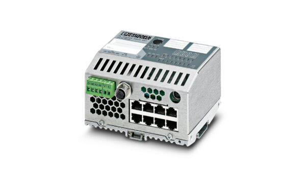 Промышленный Ethernet-коммутатор Phoenix Contact 2989103 FL SWITCH SFN 8TX