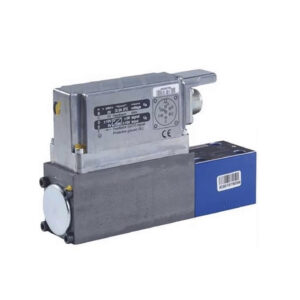 Соленоидный направляющий клапан Bosch Rexroth 4WE10D3X/CG24N9K4