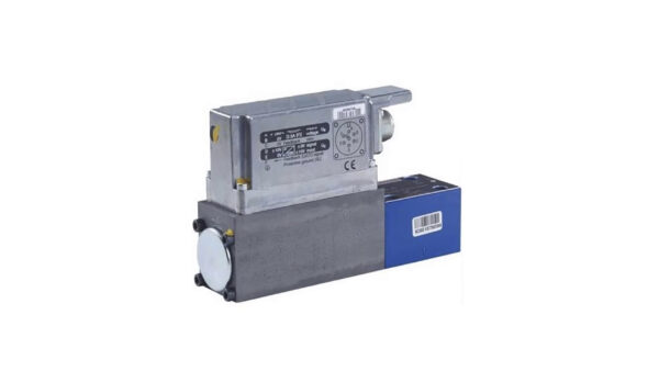 Соленоидный направляющий клапан Bosch Rexroth 4WE10D3X/CG24N9K4