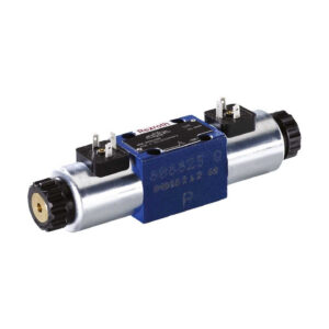 Направляющий золотниковый клапан Bosch Rexroth 4WE6H73A6X/EG24N9K4/A12