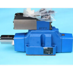 Пропорциональный сервораспределитель Bosch Rexroth 4WRLE 25 V370M-3X/G24K0/A1M