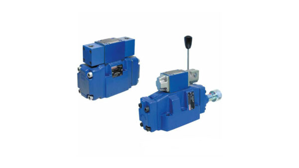 Гидравлический распределитель Bosch Rexroth 811404603