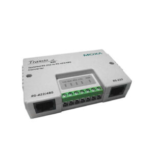 Конвертер интерфейсов MOXA A53 RS-232 в RS-422/485