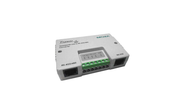 Конвертер интерфейсов MOXA A53 RS-232 в RS-422/485