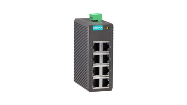 Промышленный коммутатор MOXA EDS-208