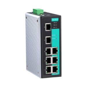 Промышленный управляемый коммутатор MOXA EDS-408A