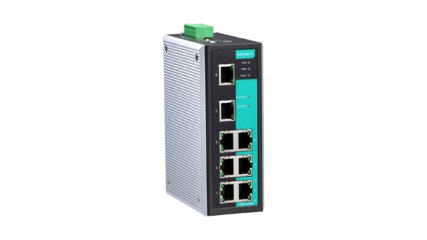Промышленный управляемый коммутатор MOXA EDS-408A