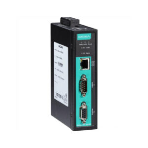 Преобразователь Modbus RTU/ASCII в PROFIBUS MOXA MGate 4101-MB-PBS