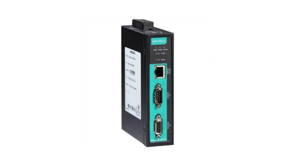 Преобразователь Modbus RTU/ASCII в PROFIBUS MOXA MGate 4101-MB-PBS