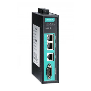 Преобразователь протоколов Modbus RTU/ASCII и PROFINET MOXA MGate 5103