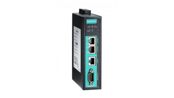 Преобразователь протоколов Modbus RTU/ASCII и PROFINET MOXA MGate 5103