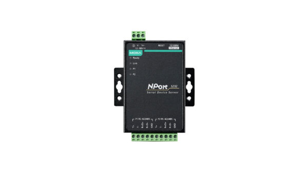 Преобразователь последовательного интерфейса в Ethernet MOXA NPort 5232