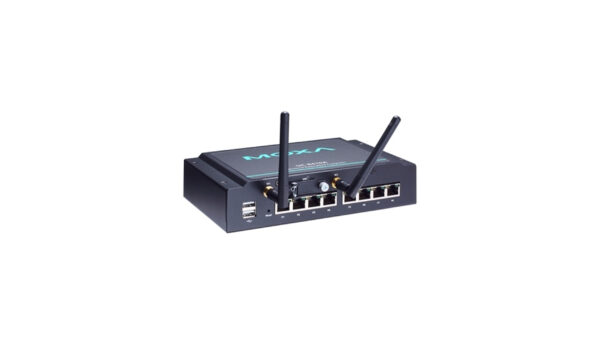 Встраиваемый компьютер на DIN-рейку MOXA UC-8410A-LX